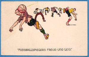 Calciatori per il Meglio o per il Peggio