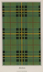 Tartan dei Forbes da English School