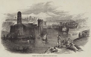 Porti di Grano Stranieri, Marsiglia da English School
