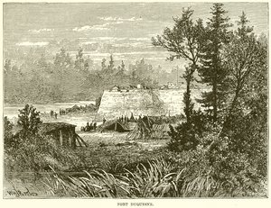 Forte Duquesne da English School