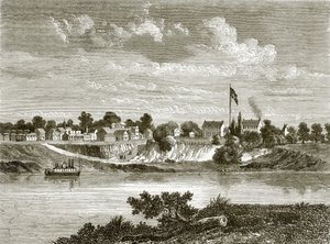 Fort Smith, sull