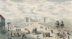 Ospedale dei Trovatelli da English School