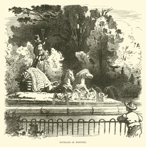 Fontana di Nettuno da English School
