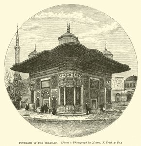 Fontana del Serraglio