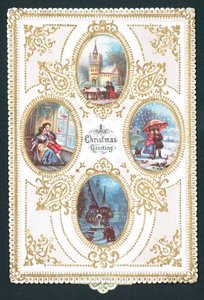 Quattro scene di Natale