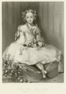 Frances Diana Manners Sutton da English School