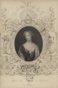 Frances Jennings da English School
