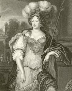Frances Theresa Stewart, Duchessa di Richmond da English School