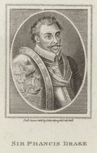 Francis Drake (incisione)