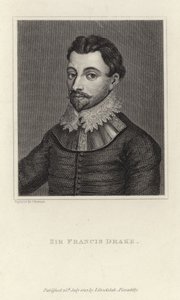 Francis Drake da English School