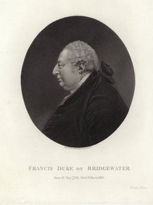 Francesco Duca di Bridgewater