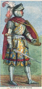 Francesco I, re di Francia da English School
