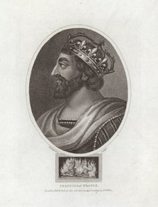 Francesco I di Francia da English School
