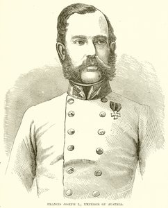 Francesco Giuseppe I, imperatore d