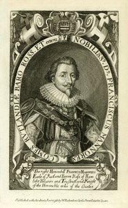 Francis Manners da English School