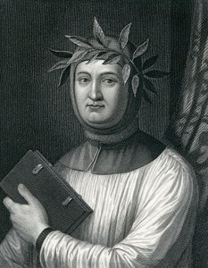 Francesco Petrarca, XIX secolo da English School