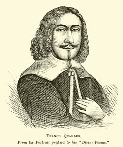 Francis Quarles da English School