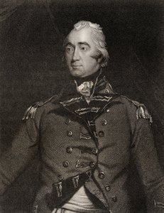 Francis Rawdon-Hastings (1754-1826) 1° Marchese di Hastings da English School