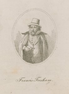 Francis Tresham, un membro della Congiura delle Polveri da English School