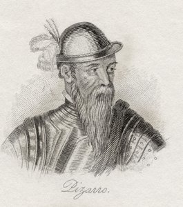 Francisco Pizarro Gonzalez, da 
