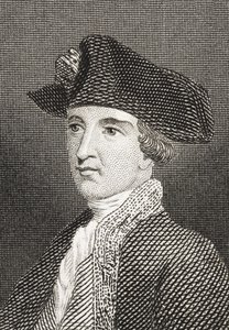 Francois-Jean de Beauvoir, Marchese di Chastellux, da 