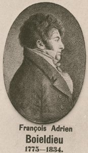François Adrien Boieldieu da English School