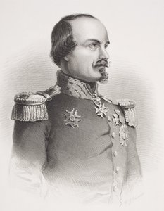 Francois Certain Canrobert, da 