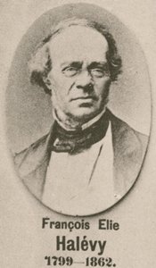 François Élie Halévy da English School