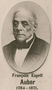 François Esprit Auber da English School