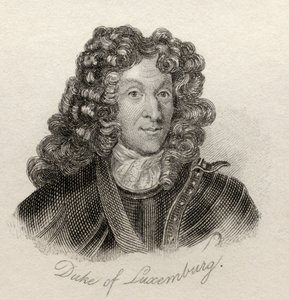 Francois Henri Montmorency-Bouteville, da 