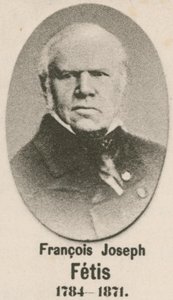 Francois Joseph Fetis da English School