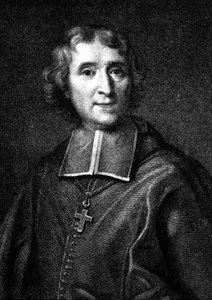 Francois de Salignac de la Mothe (1651-1715) da English School