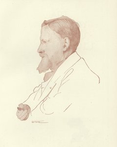 Frank Brangwyn, artista e designer anglo-gallese