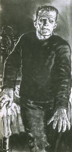 Frankenstein da English School
