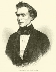 Franklin Pierce, Presidente degli Stati Uniti da English School
