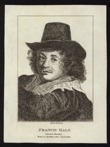 Frans Hals il Vecchio da English School