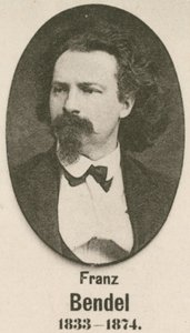 Franz Bendel da English School