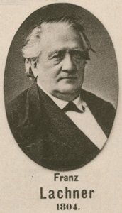Franz Lachner da English School