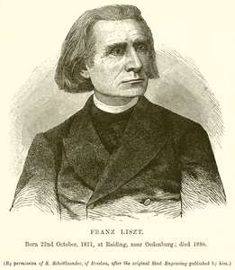 Franz Liszt da English School