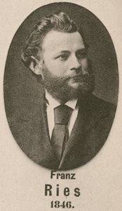 Franz Ries da English School