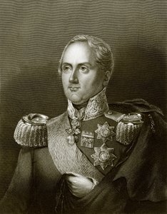 Federico Augusto, re di Sassonia da English School