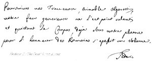 Federico II (Il Grande), n. 1712, m. 1786