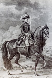 Federico Augusto, Duca di York e Albany da English School