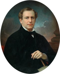 Frederick Butterfield, 1866 da English School