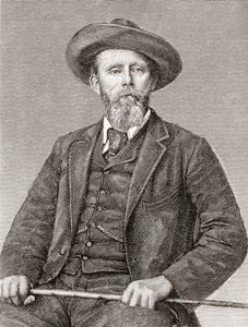 Frederick Courteney Selous da English School