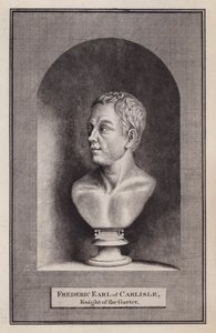 Frederick Howard, 5º Conte di Carlisle, politico e diplomatico inglese da English School