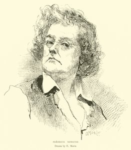 Frédérick Lemaître da English School