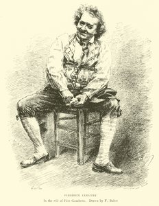 Frédérick Lemaître da English School