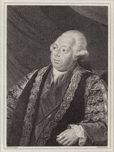 Frederick Lord North da English School