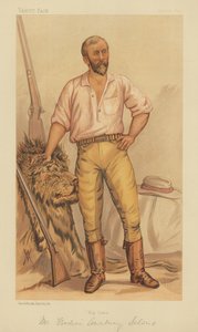 Frederick Selous da English School